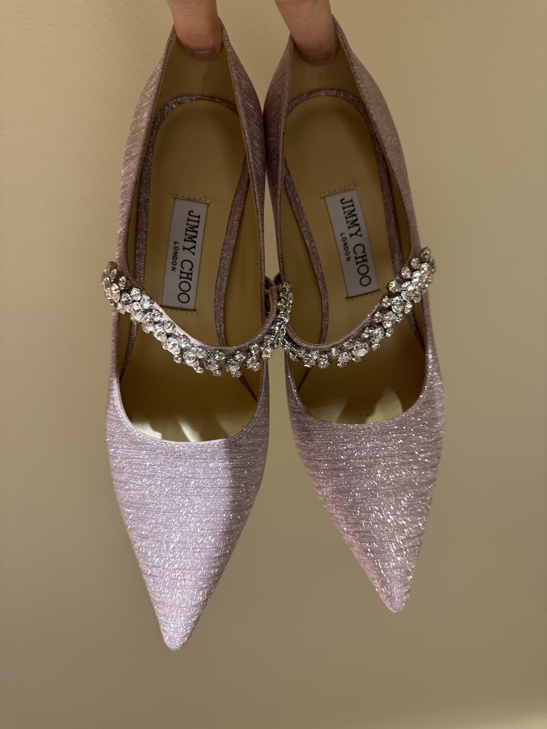 Review: Jimmy Choo Glitt-Sniffled Heels – Comfortable, Stylish, and Versatile - 图片 9