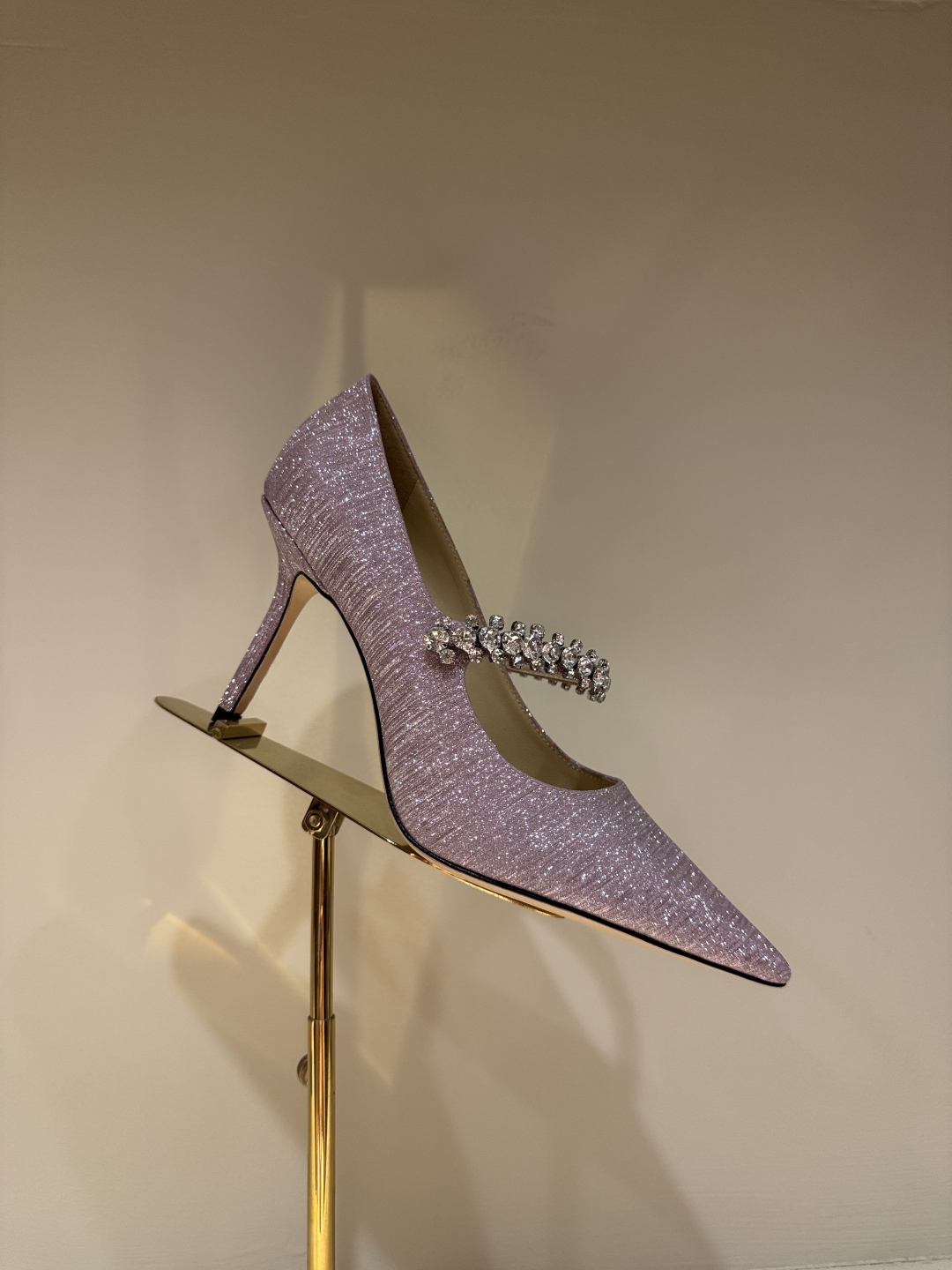 Review: Jimmy Choo Glitt-Sniffled Heels – Comfortable, Stylish, and Versatile - 图片 1