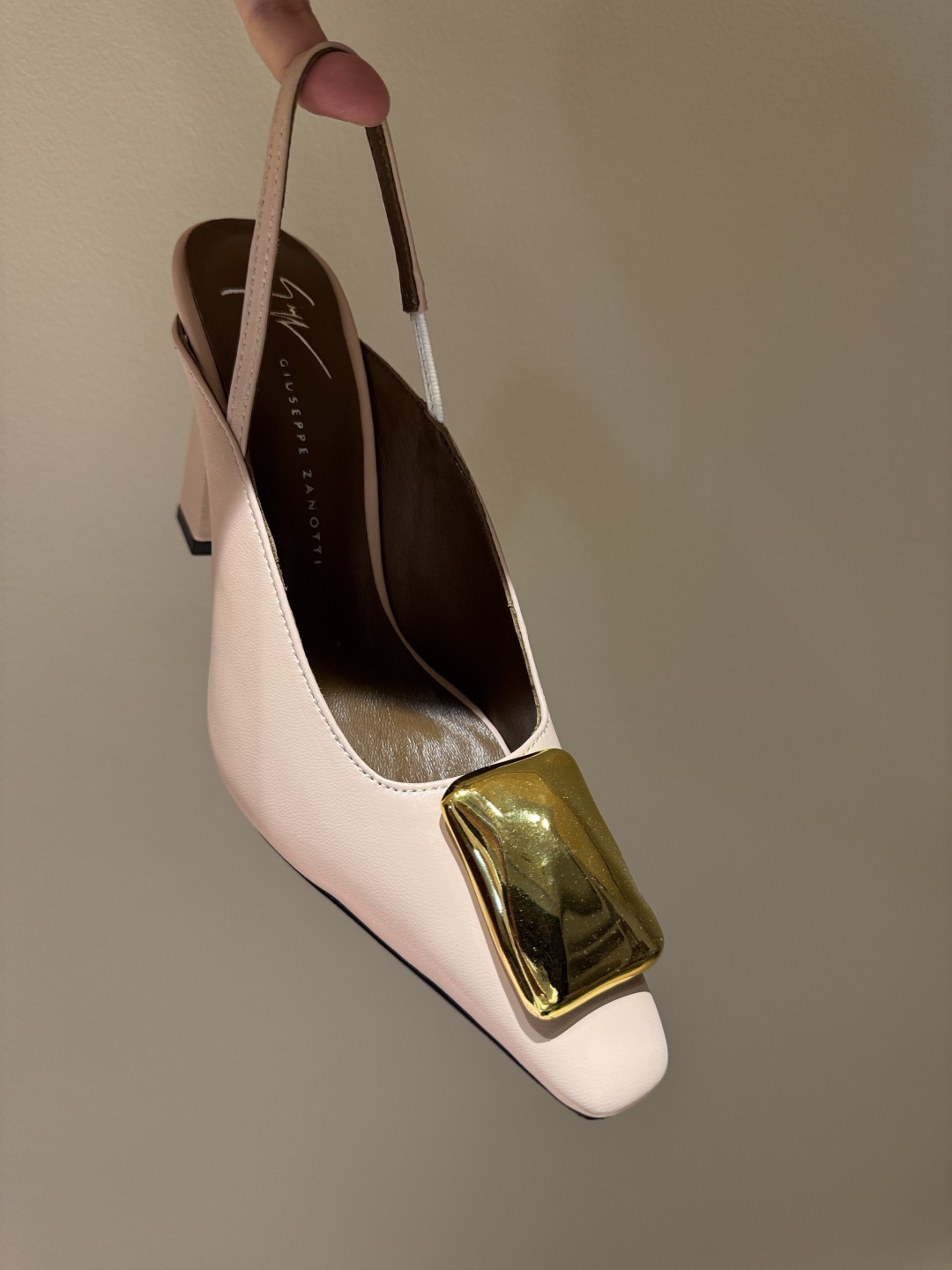 Giuseppe Zanotti Women’s High Heel Sandals: Italian Luxury, Stylish Design, Quality Materials - 图片 8