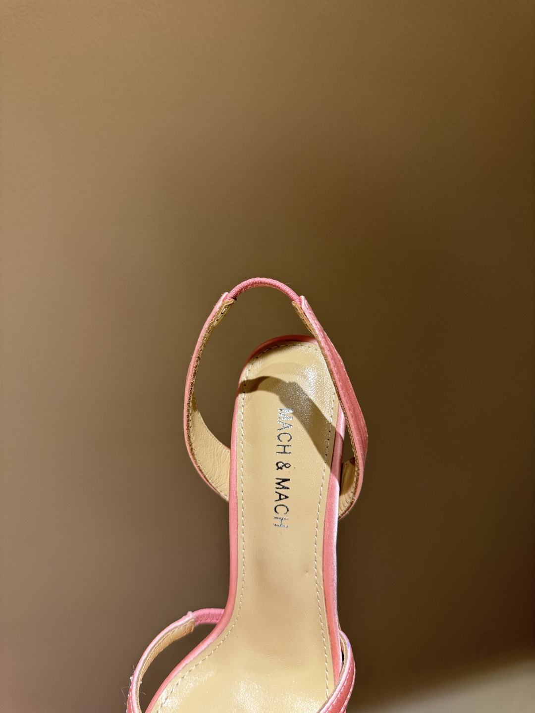 2025 Summer New Mach&Mach Pearl High Heel Shoes with Unique Design - 图片 6
