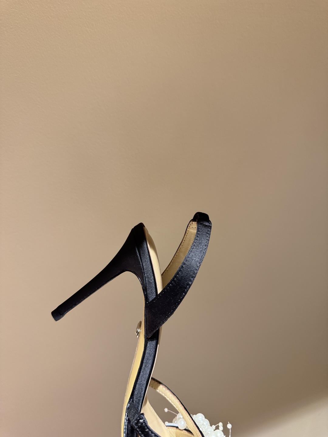 2025 Summer New Mach&Mach Pearl High Heel Shoes Collection - 图片 7