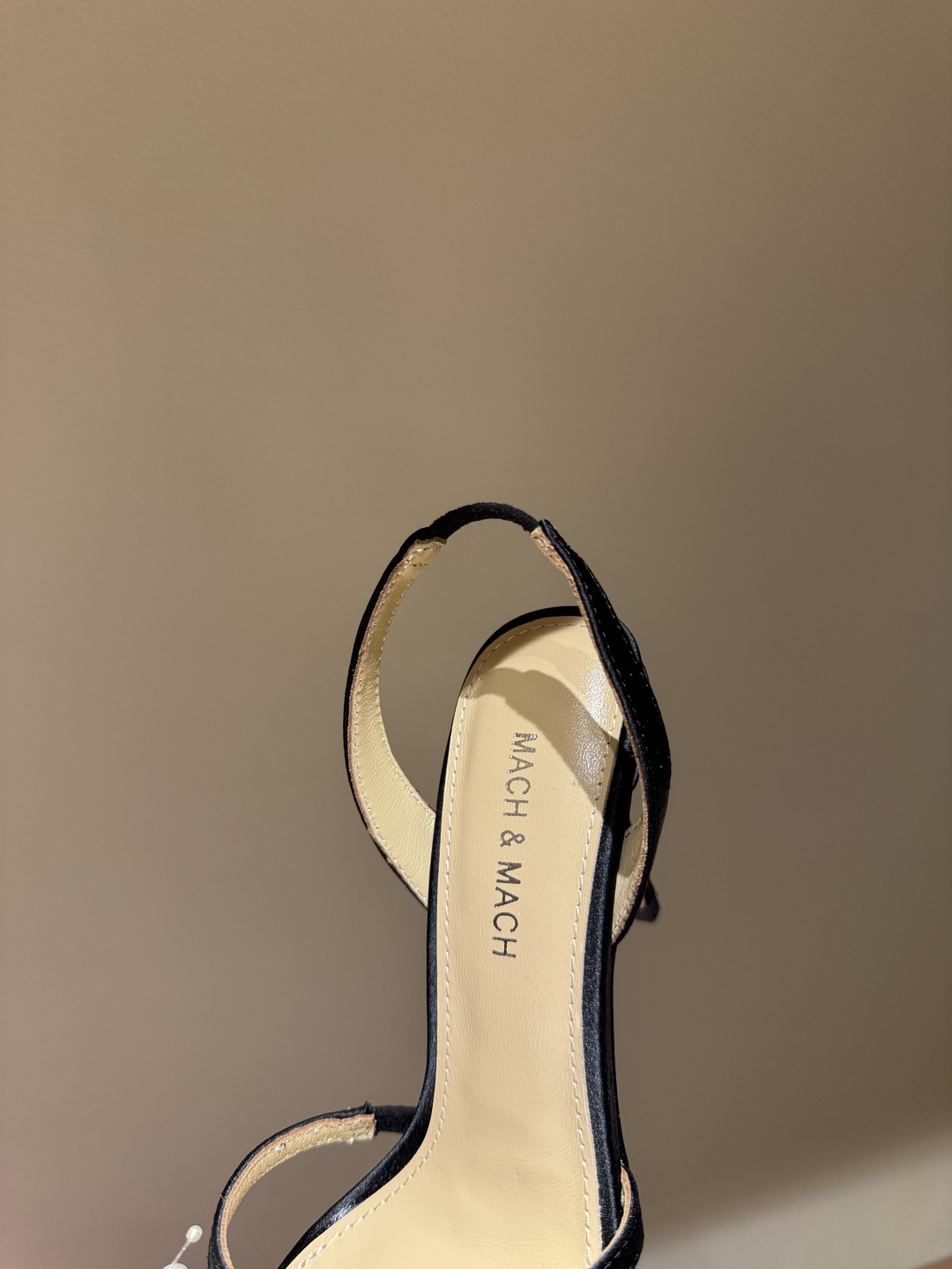 2025 Summer New Mach&Mach Pearl High Heel Shoes Collection - 图片 6
