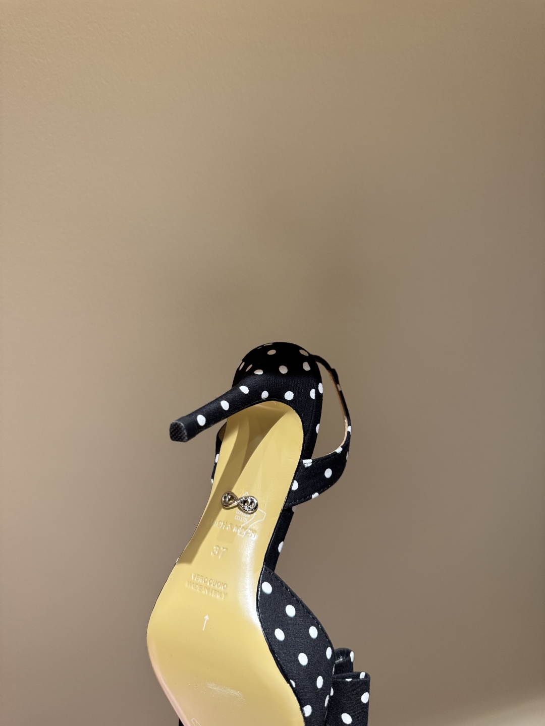 2025 Summer MACCH Fashion Trends: Butterfly Sandals and Princess Shoes - 图片 8