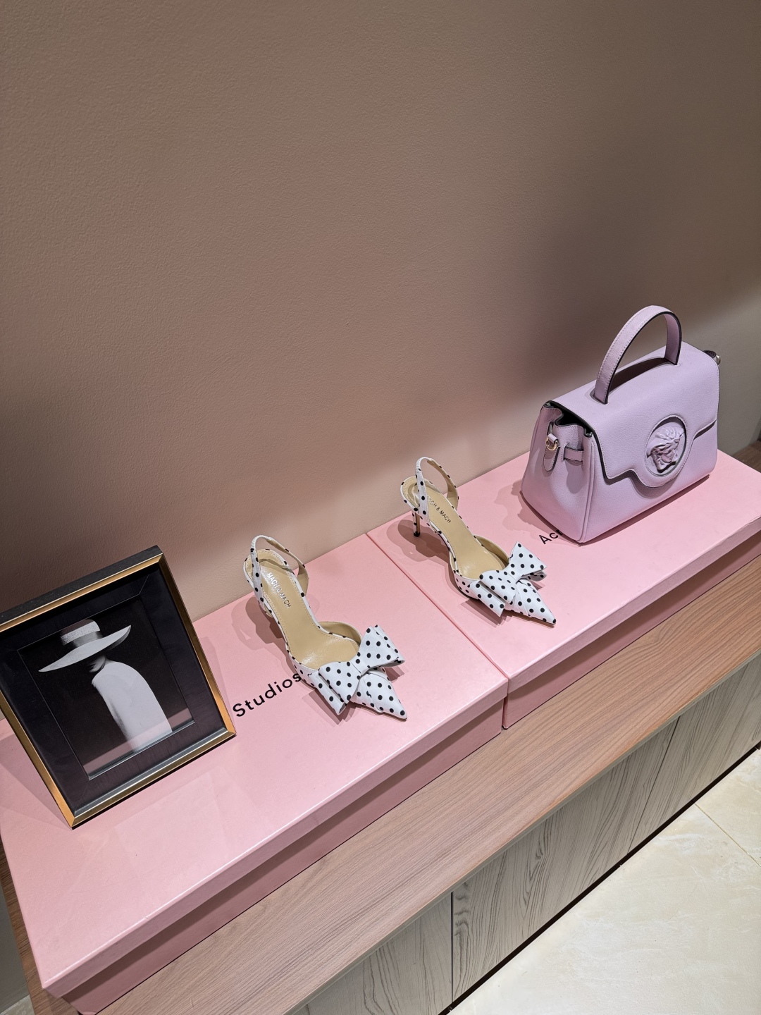 2025 Summer MACCH Collection: Princess Shoes, Pearl Decorations, Fashionable High-End Route - 图片 2