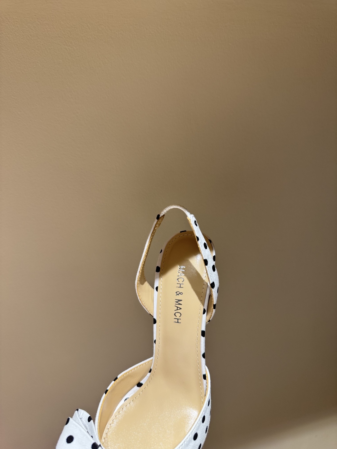 2025 Summer MACCH Collection: Princess Shoes, Pearl Decorations, Fashionable High-End Route - 图片 6