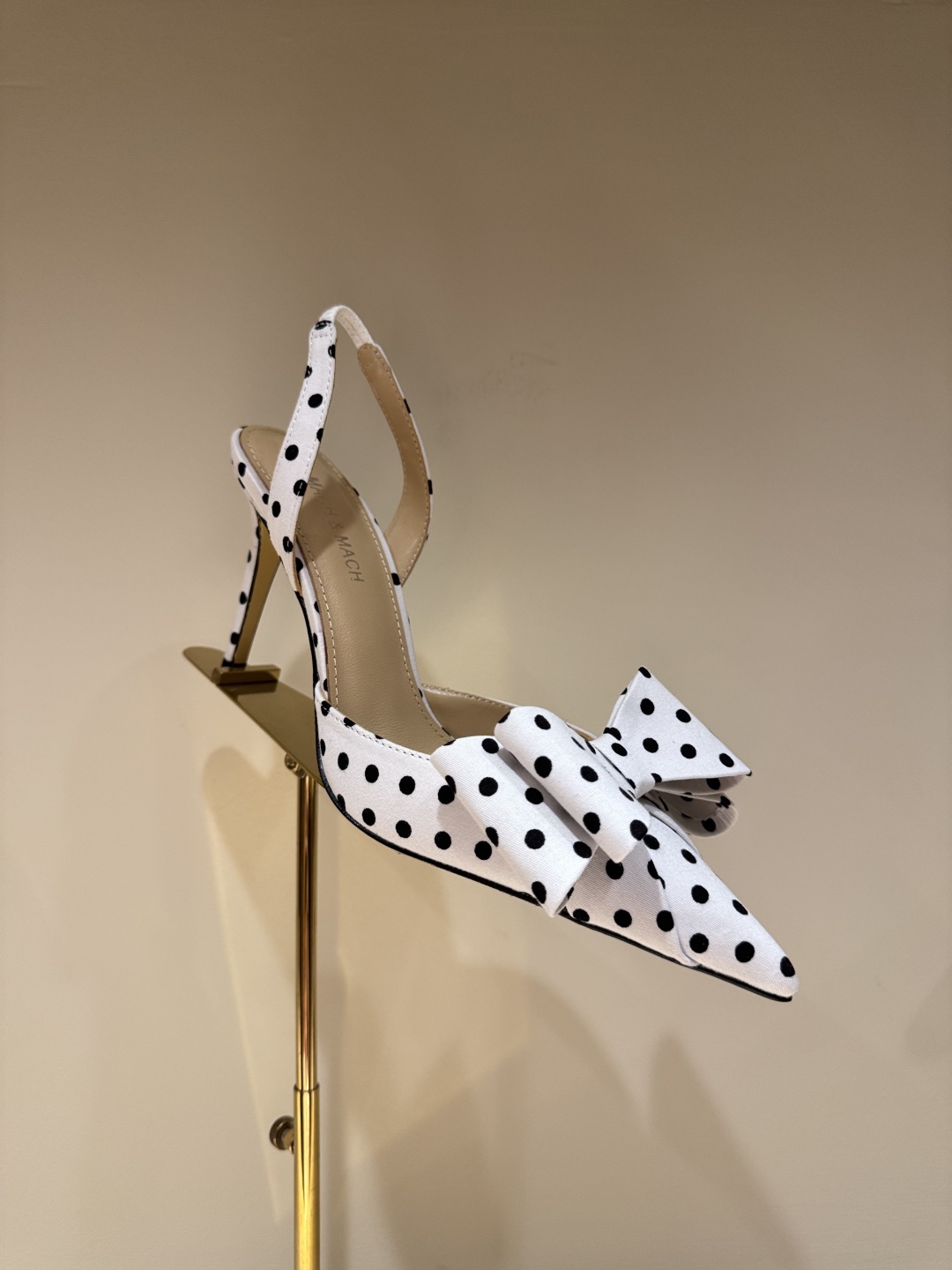 2025 Summer MACCH Collection: Princess Shoes, Pearl Decorations, Fashionable High-End Route