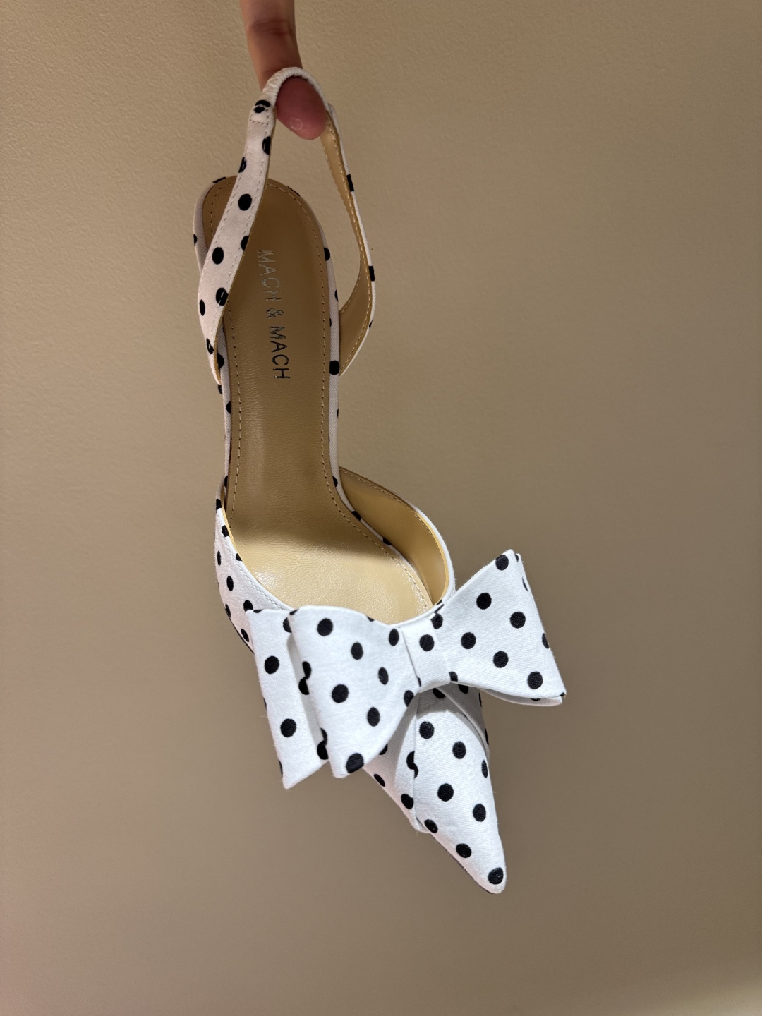 2025 Summer MACCH Collection: Princess Shoes, Pearl Decorations, Fashionable High-End Route - 图片 9