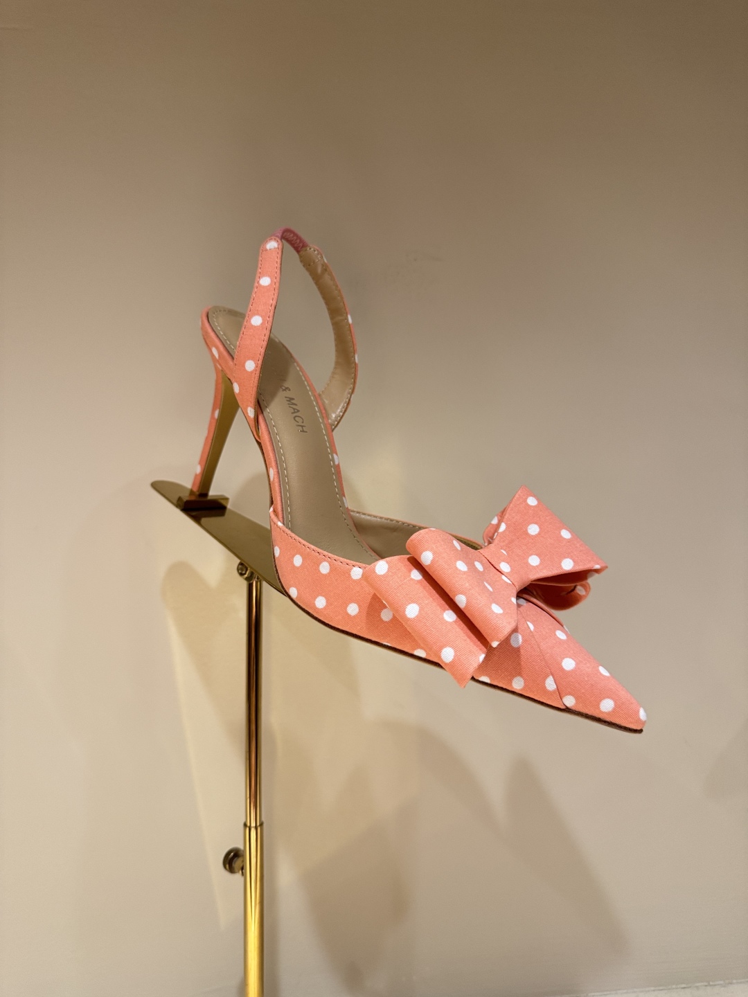 2025 Summer MACCH: Princess Shoes, Pearl Decoration, Fashionable Route