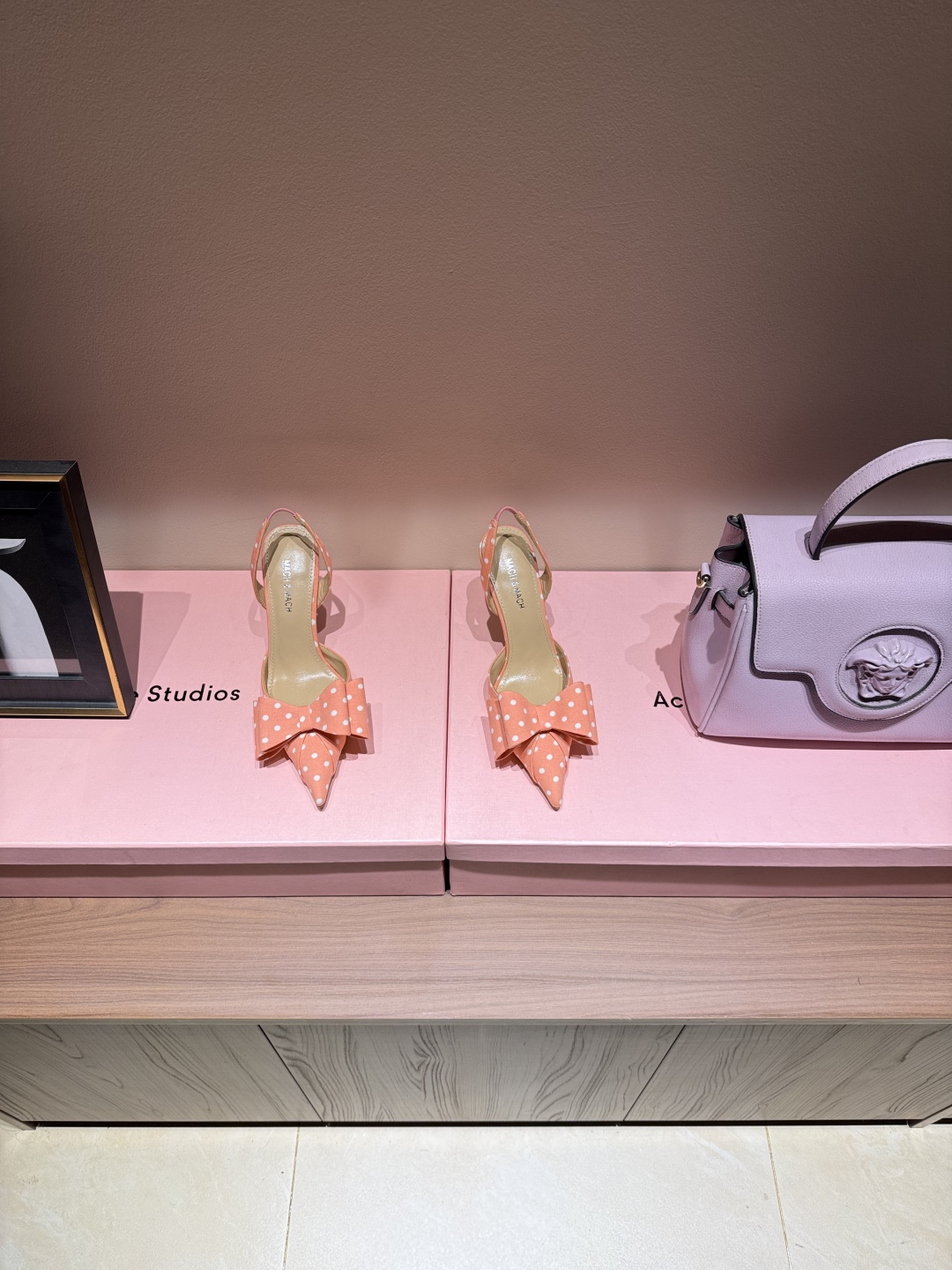 2025 Summer MACCH: Princess Shoes, Pearl Decoration, Fashionable Route - 图片 3