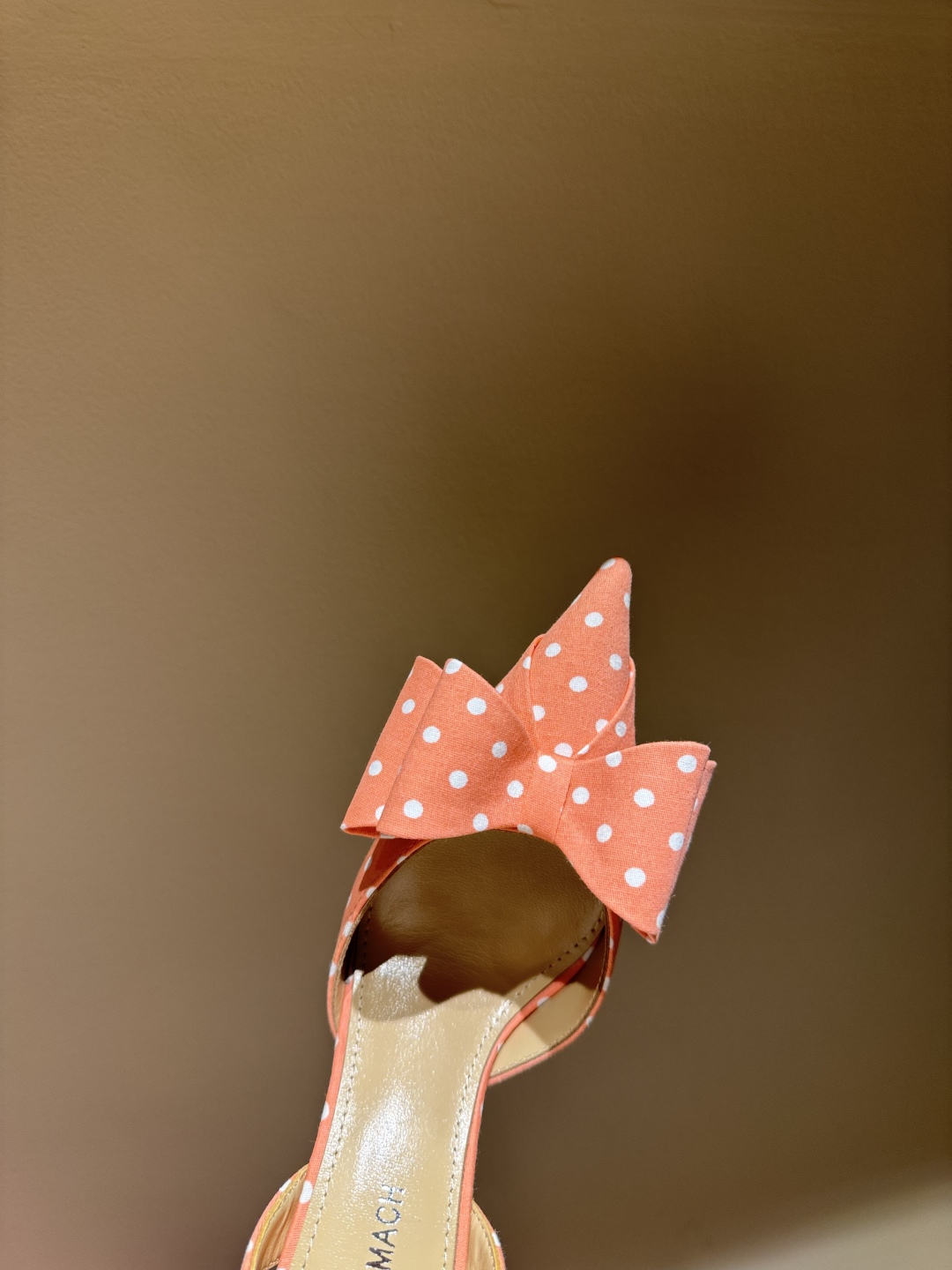 2025 Summer MACCH: Princess Shoes, Pearl Decoration, Fashionable Route - 图片 5