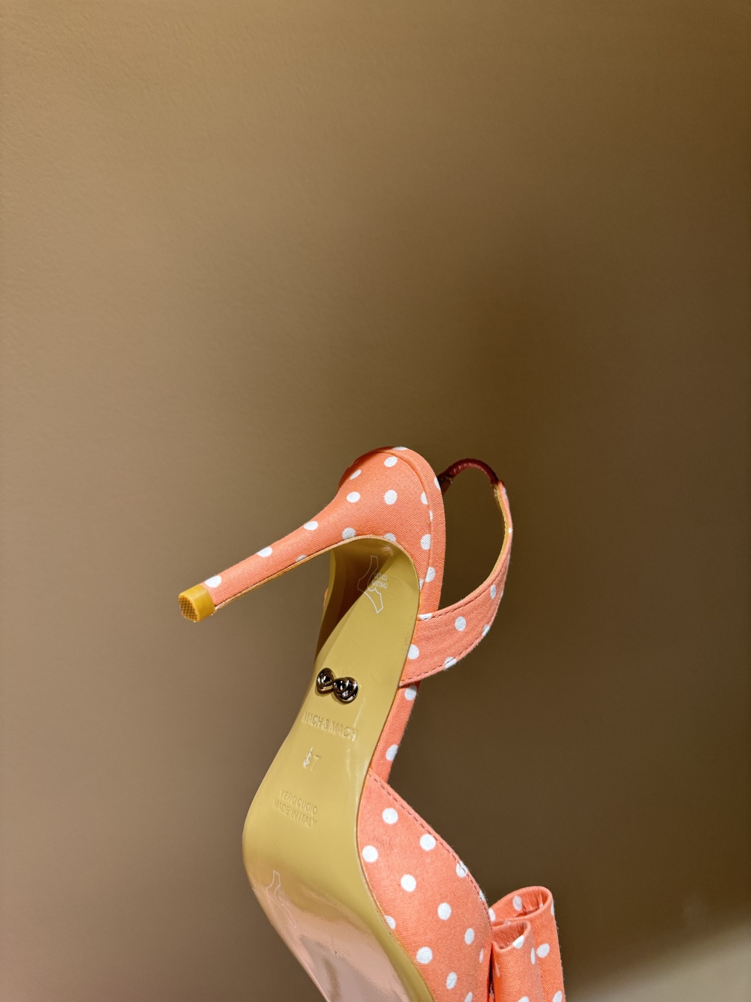 2025 Summer MACCH: Princess Shoes, Pearl Decoration, Fashionable Route - 图片 8