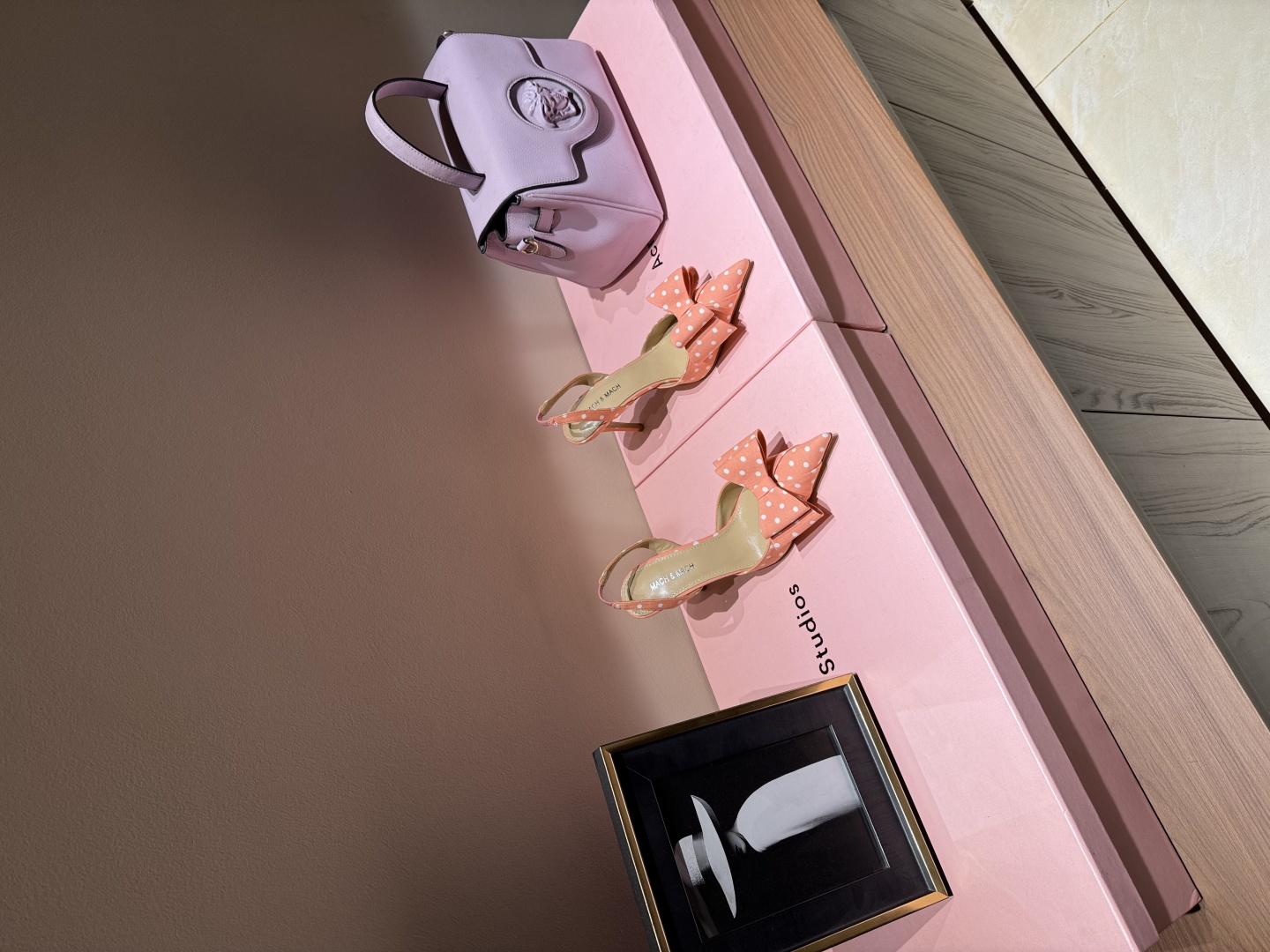 2025 Summer MACCH: Princess Shoes, Pearl Decoration, Fashionable Route - 图片 2