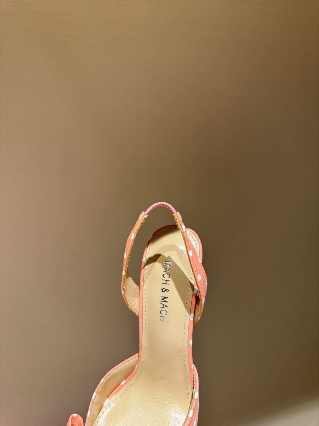 2025 Summer MACCH: Princess Shoes, Pearl Decoration, Fashionable Route - 图片 6