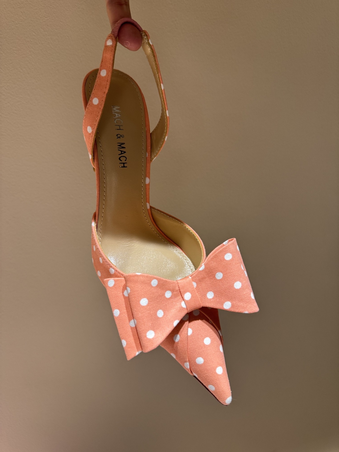 2025 Summer MACCH: Princess Shoes, Pearl Decoration, Fashionable Route - 图片 9
