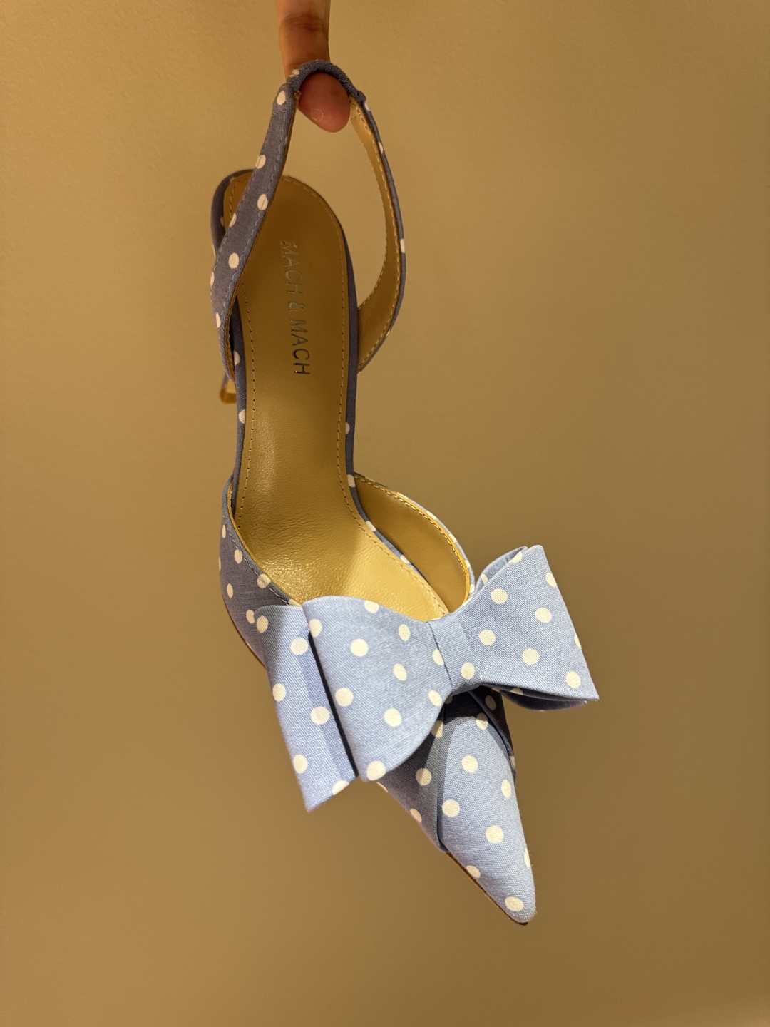 2025 Summer MACCH Collection: Elegant Princess Shoes with Pearl Decorations - 图片 9