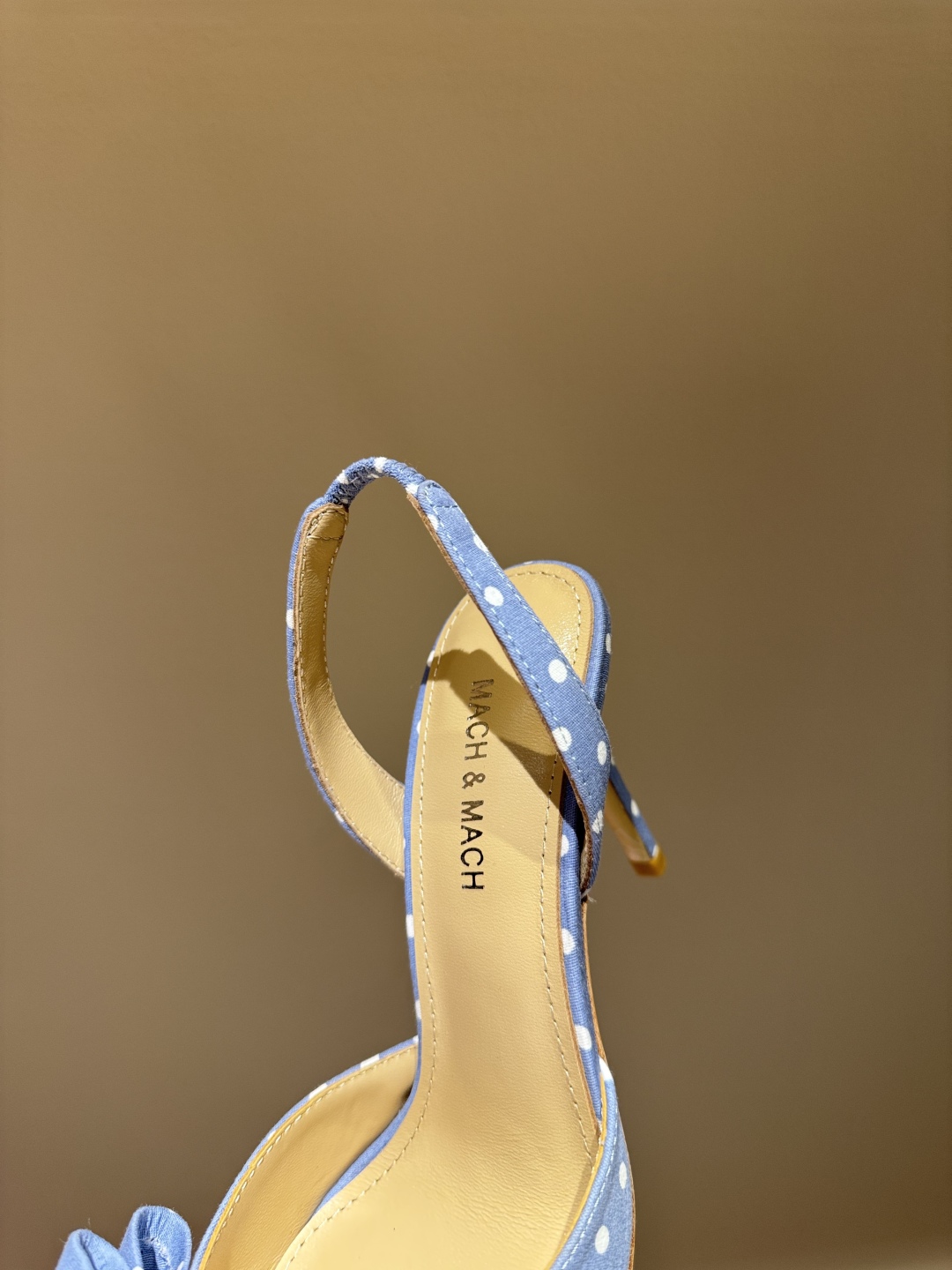 2025 Summer MACCH Collection: Elegant Princess Shoes with Pearl Decorations - 图片 7