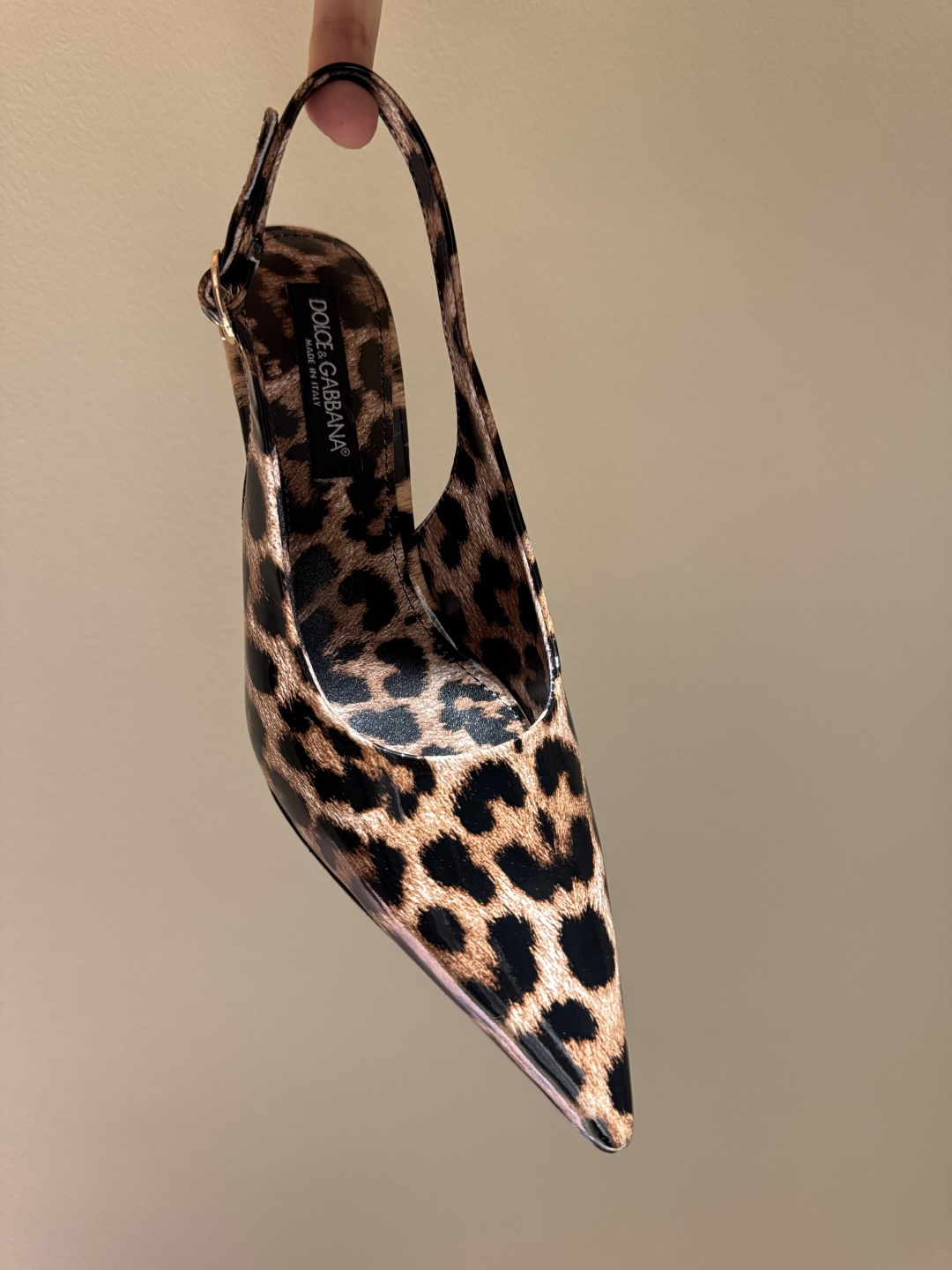 Luxury Retro: Dolce & Gabbana Dujabana Shoe Collection Highlights Tradition and Elegance - 图片 9