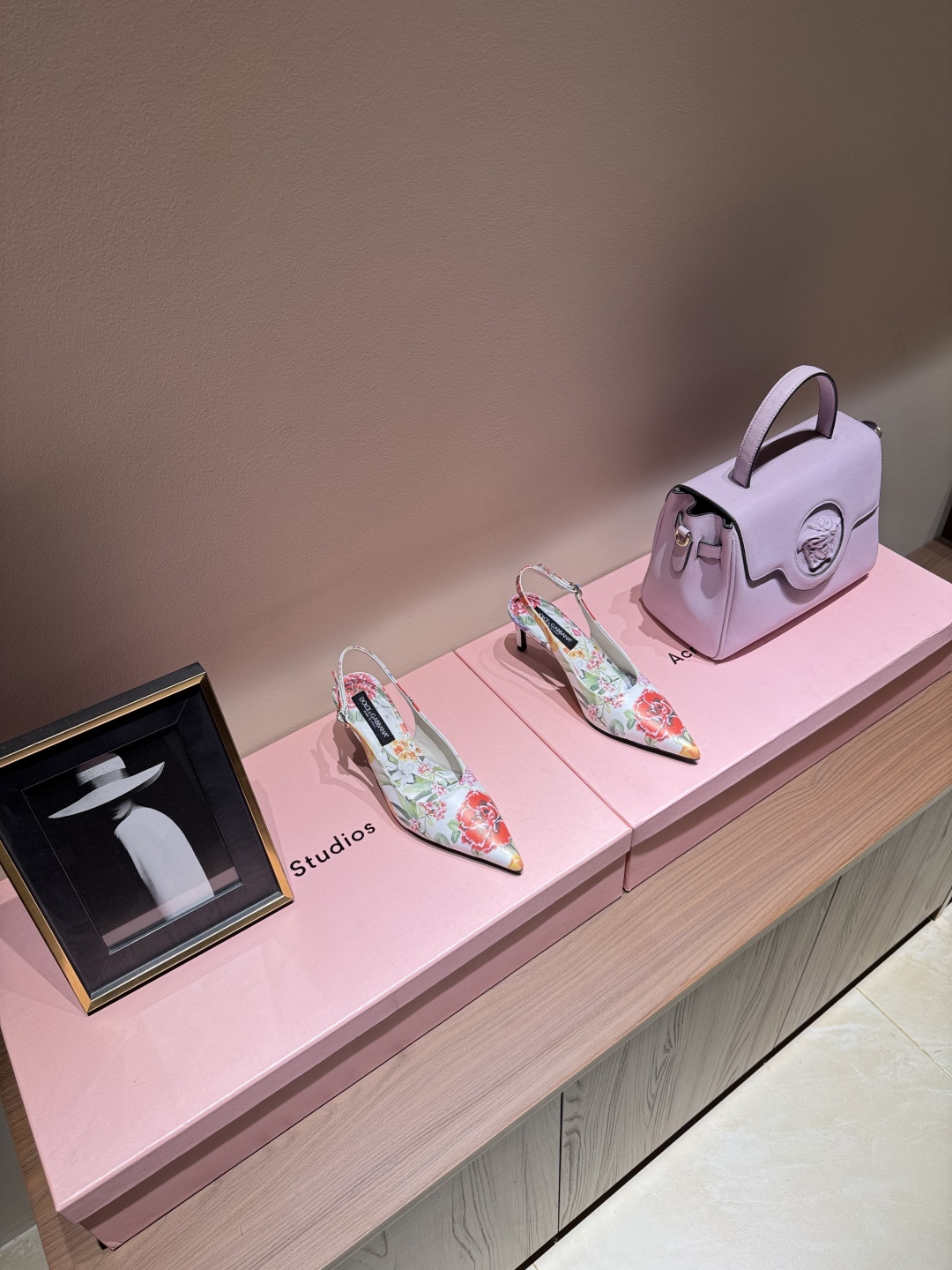 Dujabana Retro Shoes: Elegant, Noble, and Unique Butterfly Design - 图片 2
