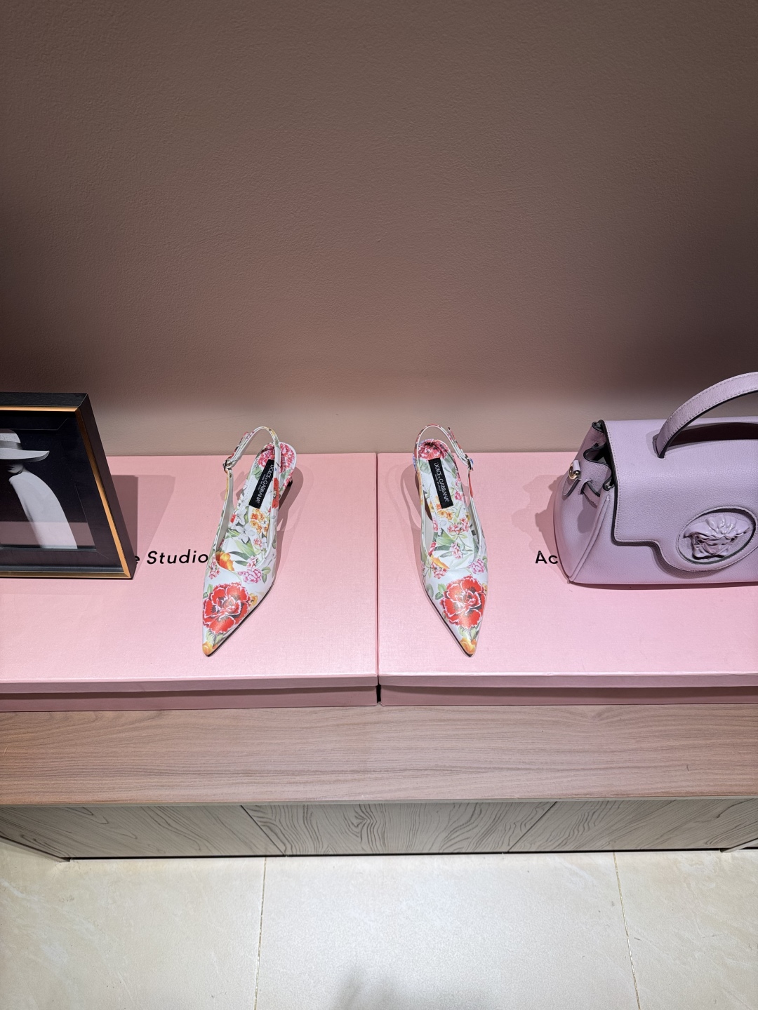 Dujabana Retro Shoes: Elegant, Noble, and Unique Butterfly Design - 图片 4