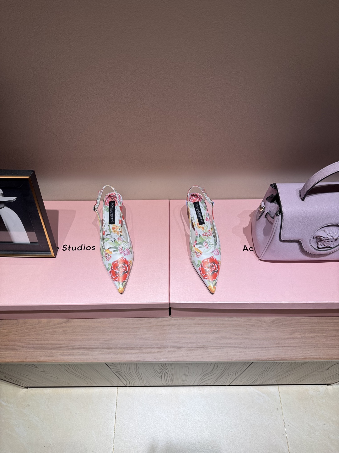 Dujabana Retro Shoes: Elegant, Noble, and Unique Butterfly Design - 图片 3