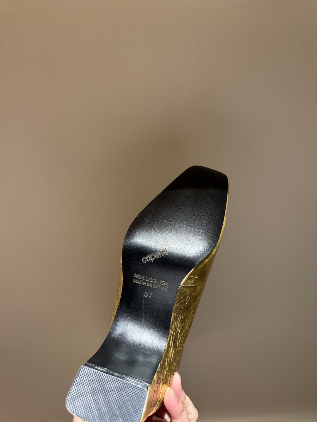 Coperni 25SS New Alien and Straight Boots: Stylish Designer Footwear in Cattle Skin - 图片 9