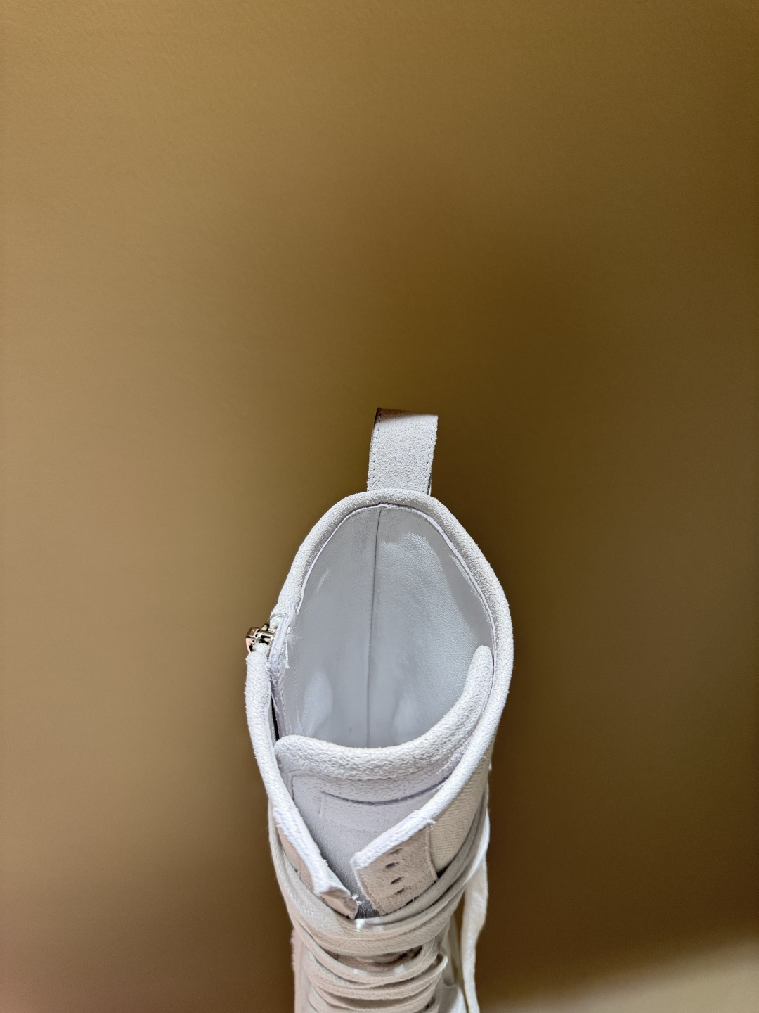 Ann Demeulemester 25 FW Boots: Boxing & Sneaker Fusion for Sporty Charm - 图片 7