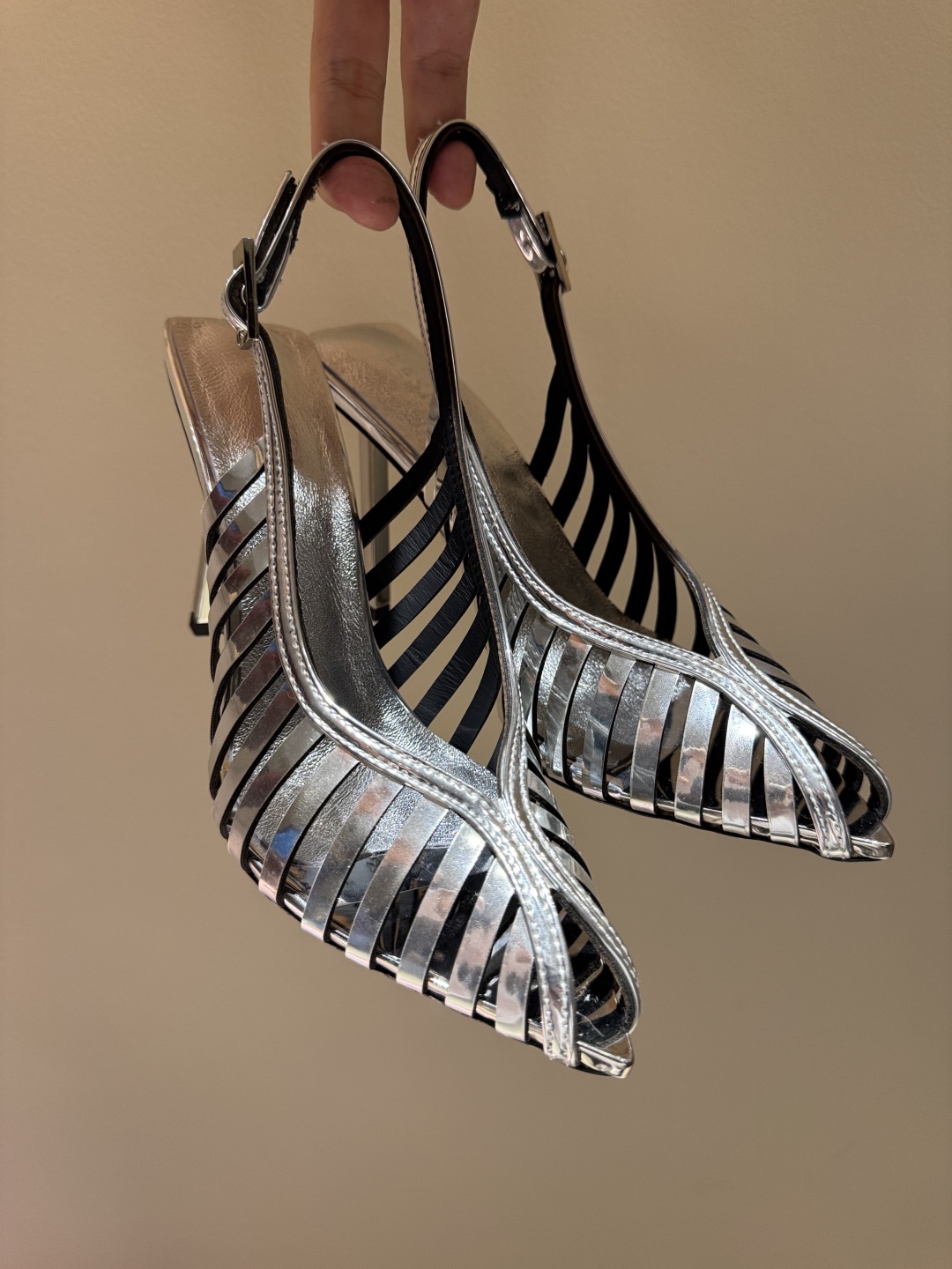 LeSilla Heels: Luxury Laser-Cut Shoes for Women, Founded by Enio Sila in 1994