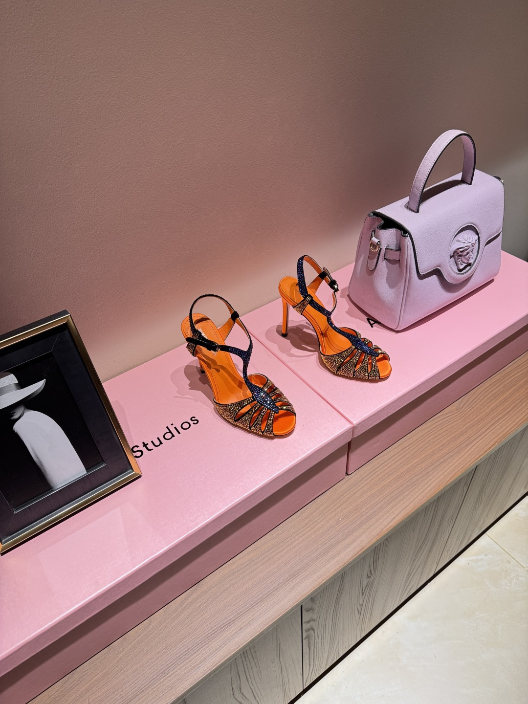 Designer Sandals