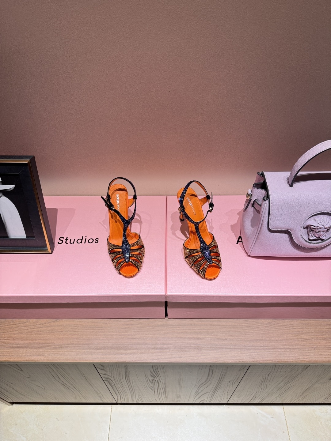 Designer Sandals