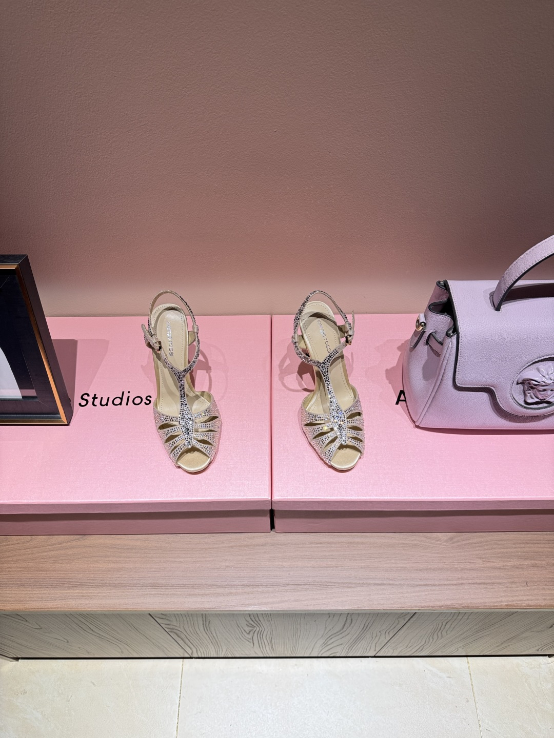 Designer Sandals