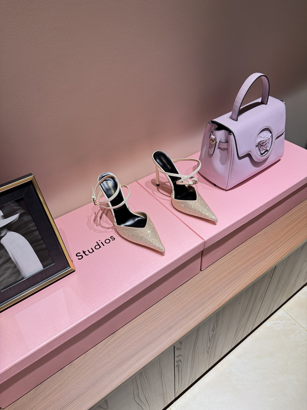 Designer Heels
