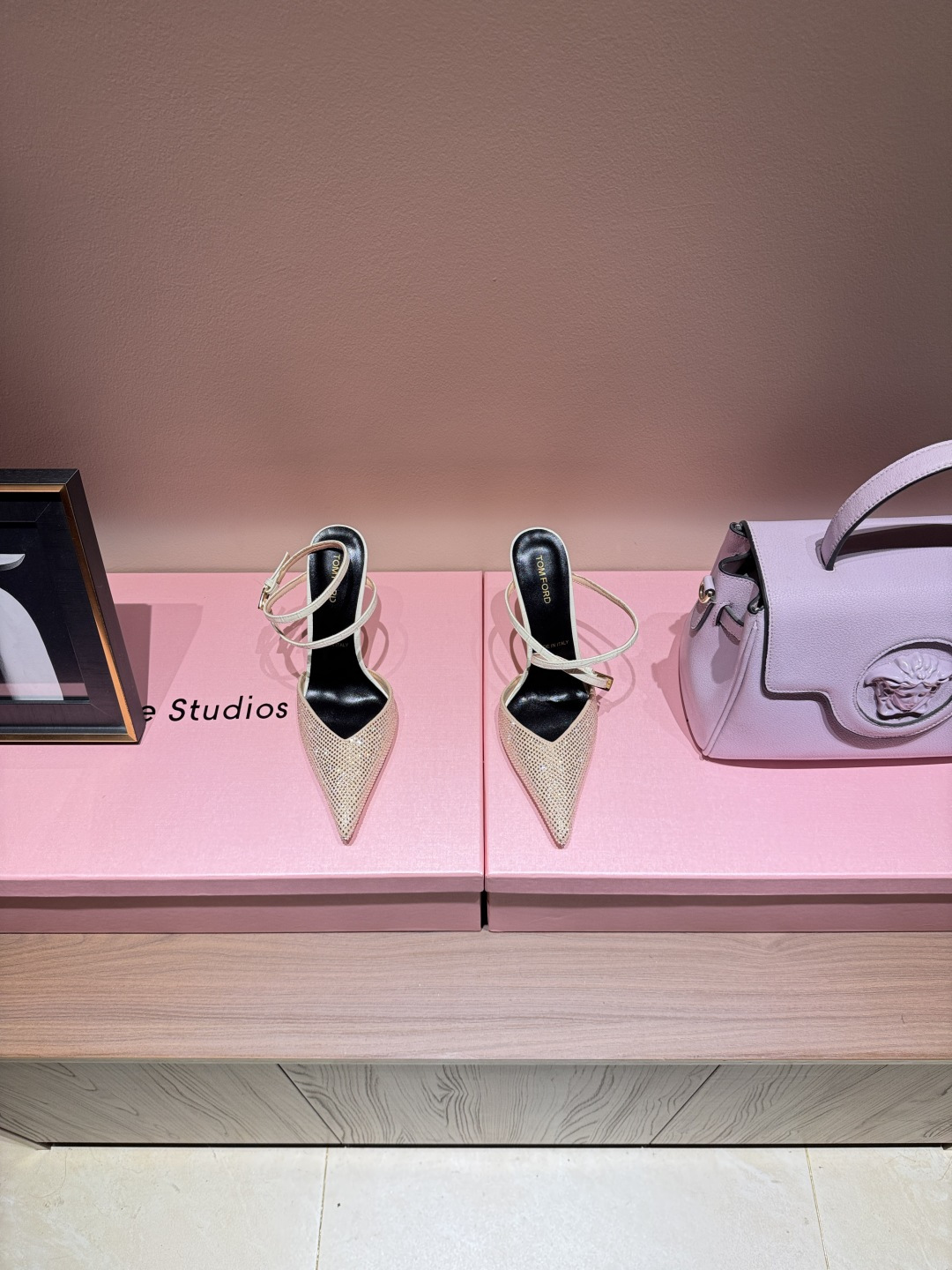 Designer Heels