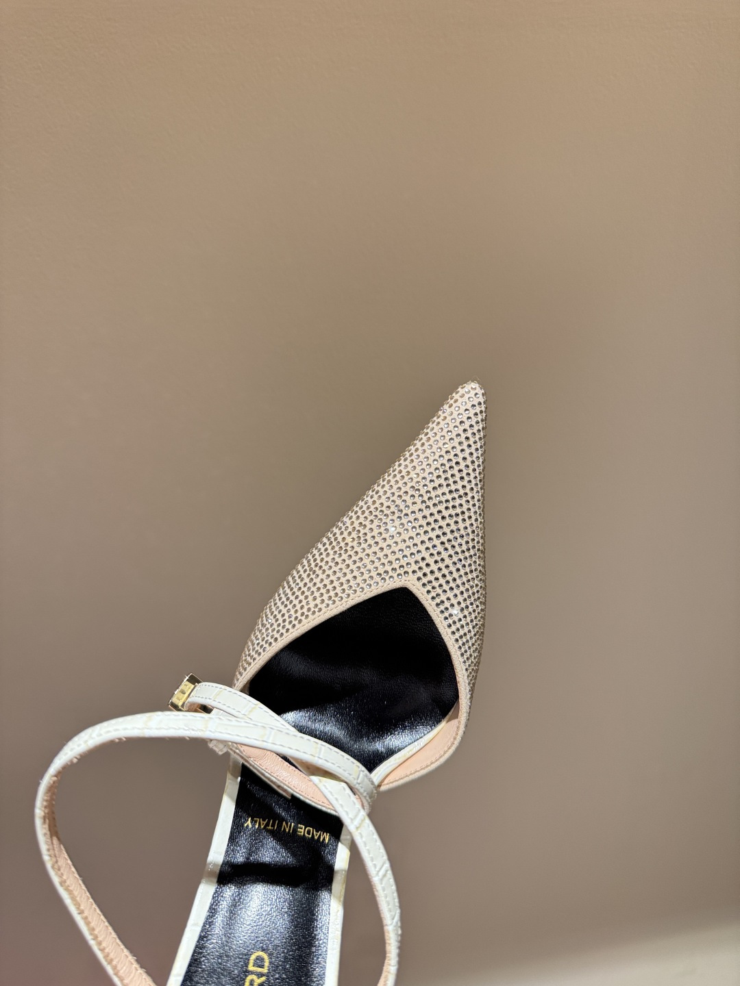 Designer Heels