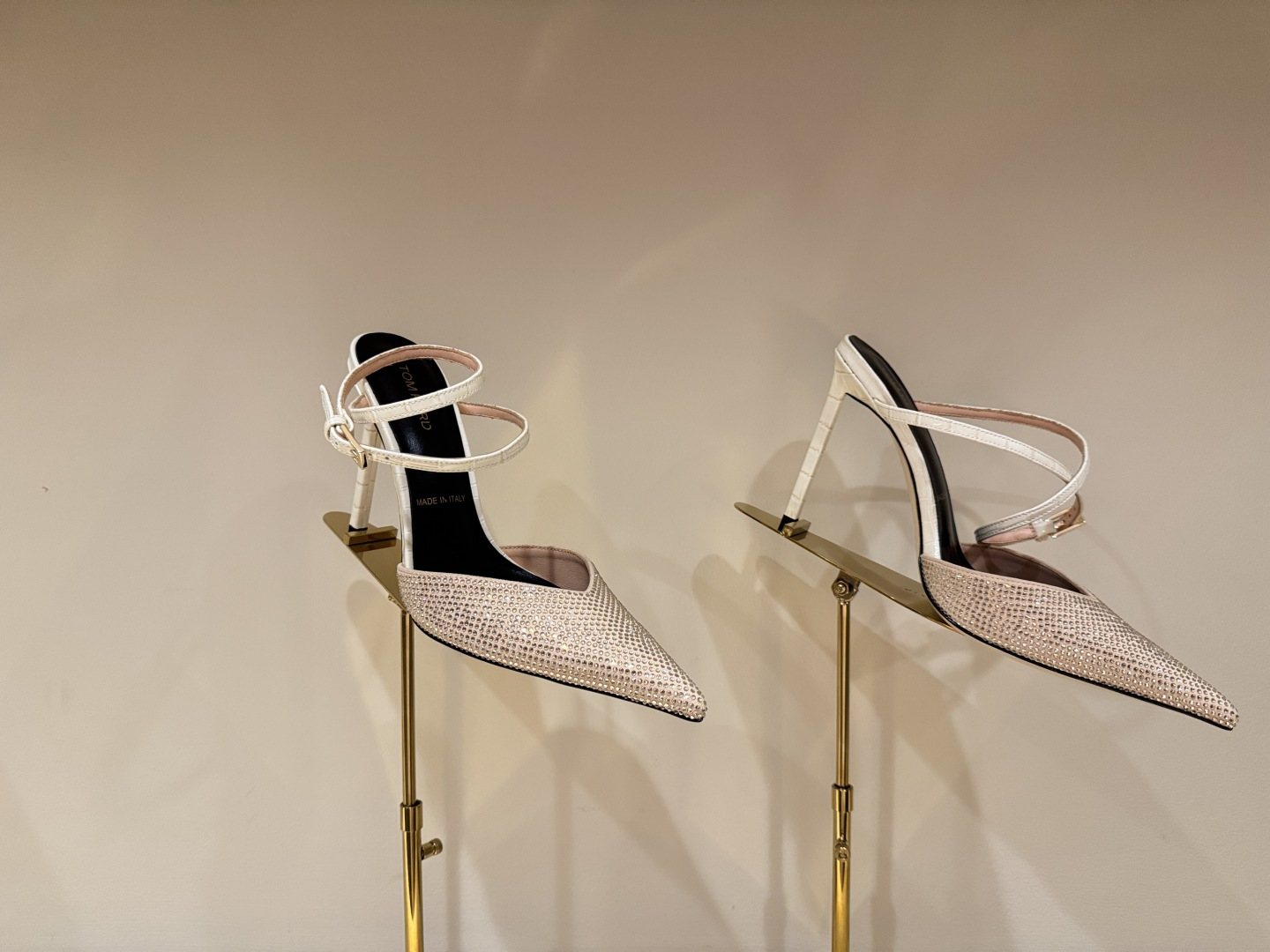 Designer Heels
