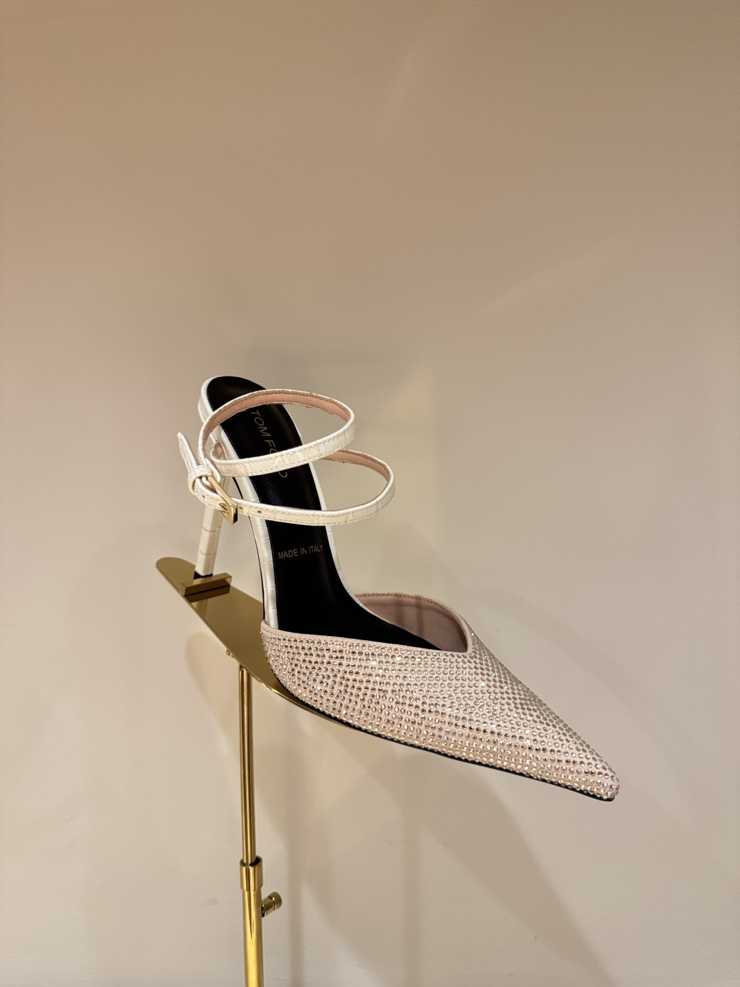 Designer Heels