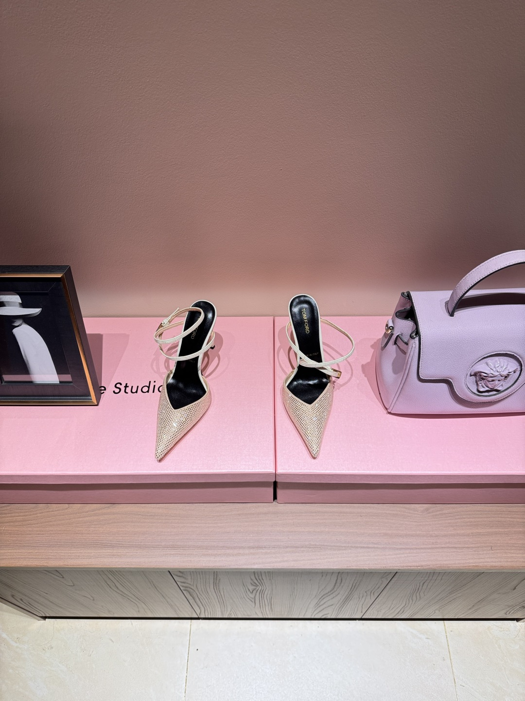 Designer Heels