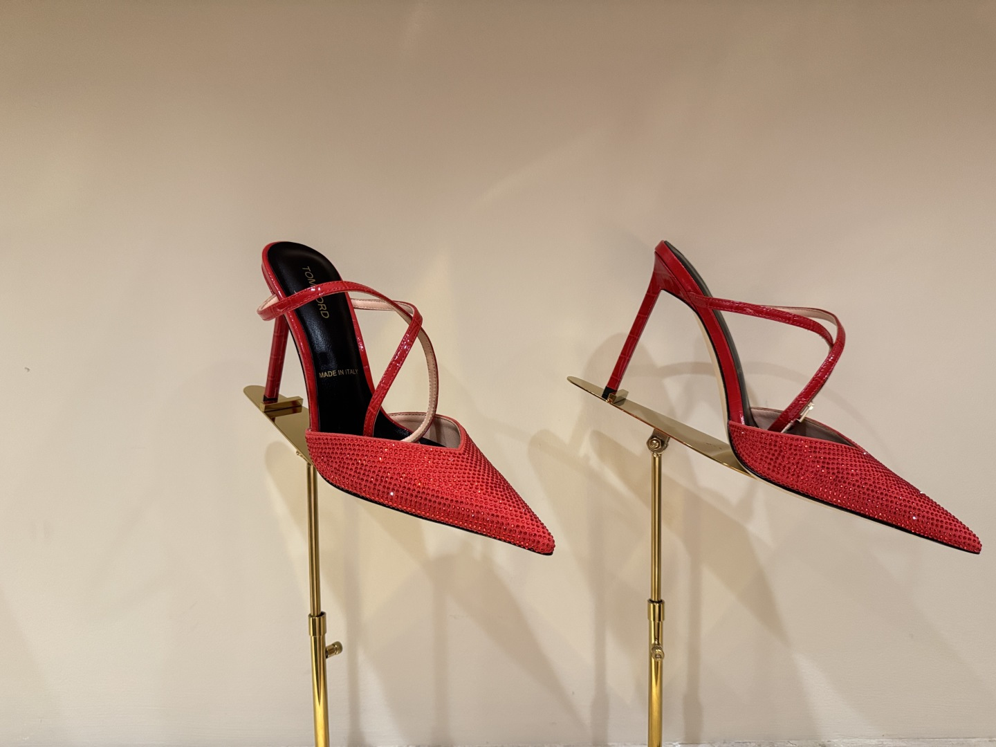 Designer Heels