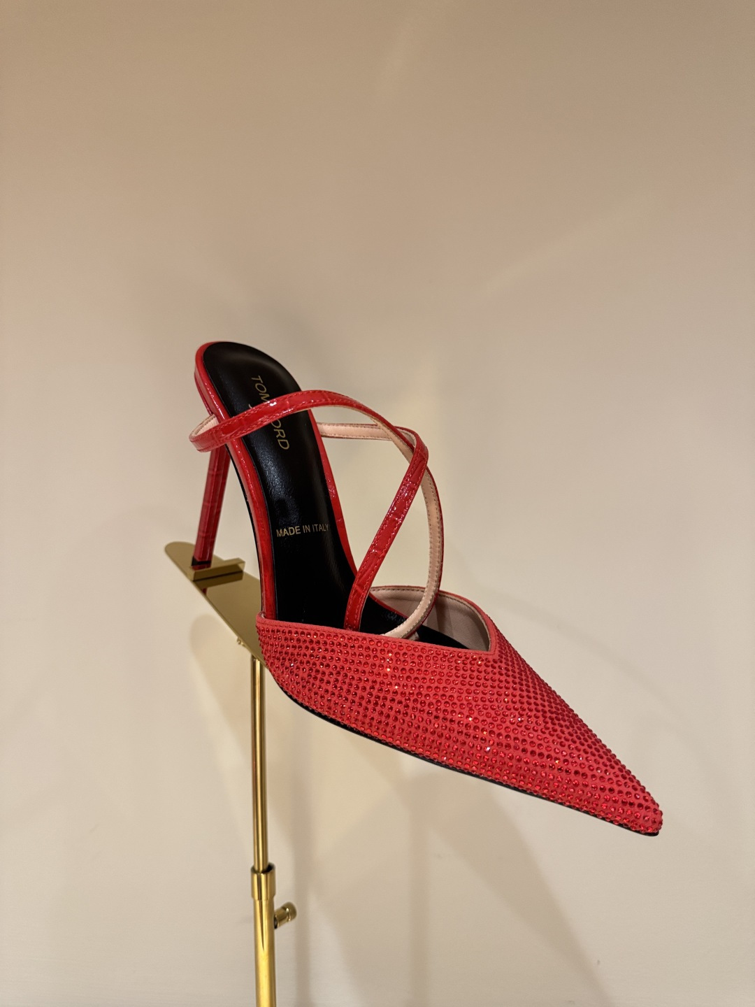 Designer Heels