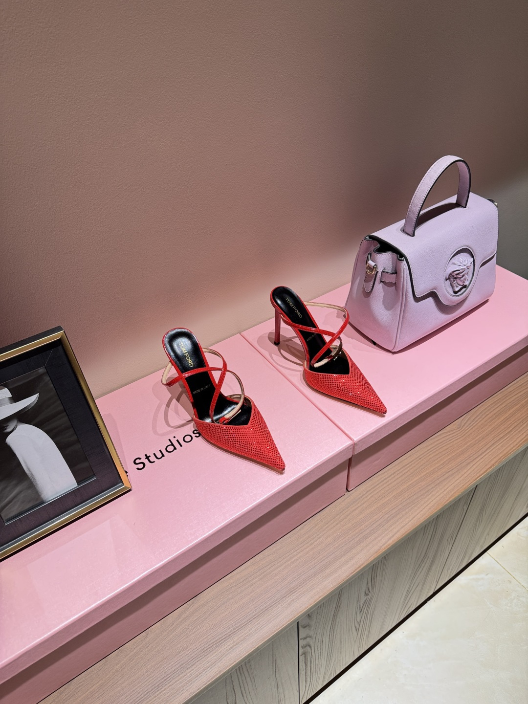 Designer Heels