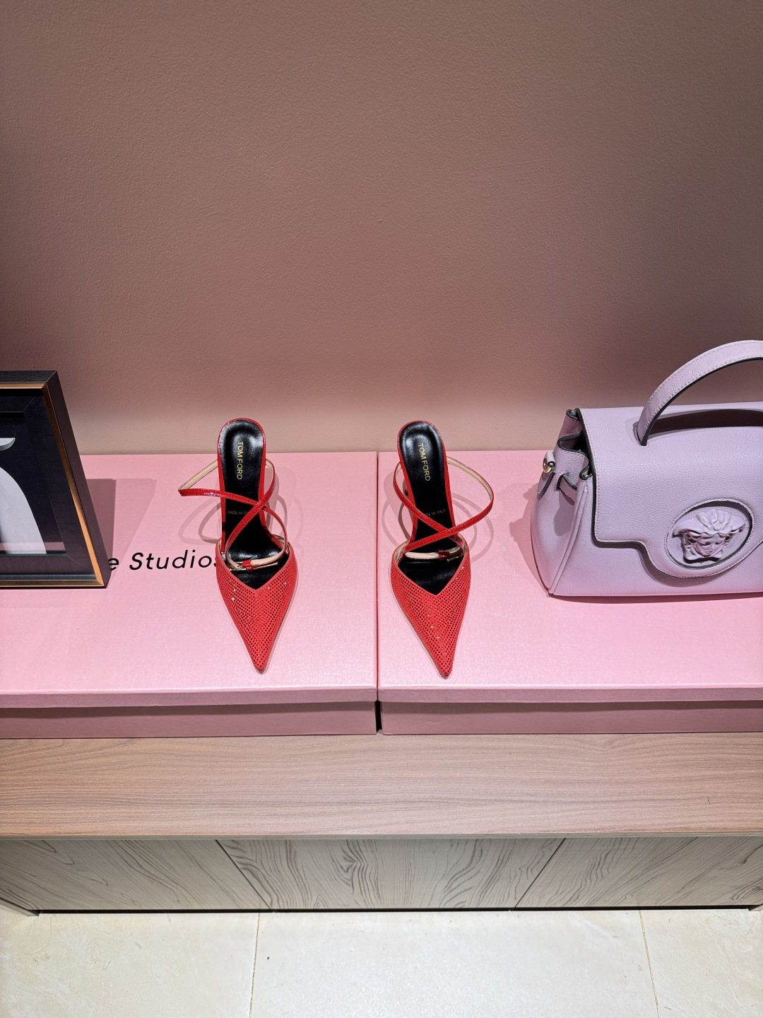 Designer Heels