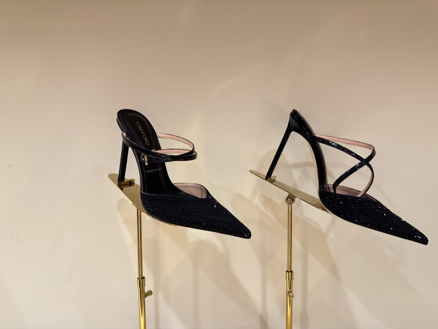 Designer Heels