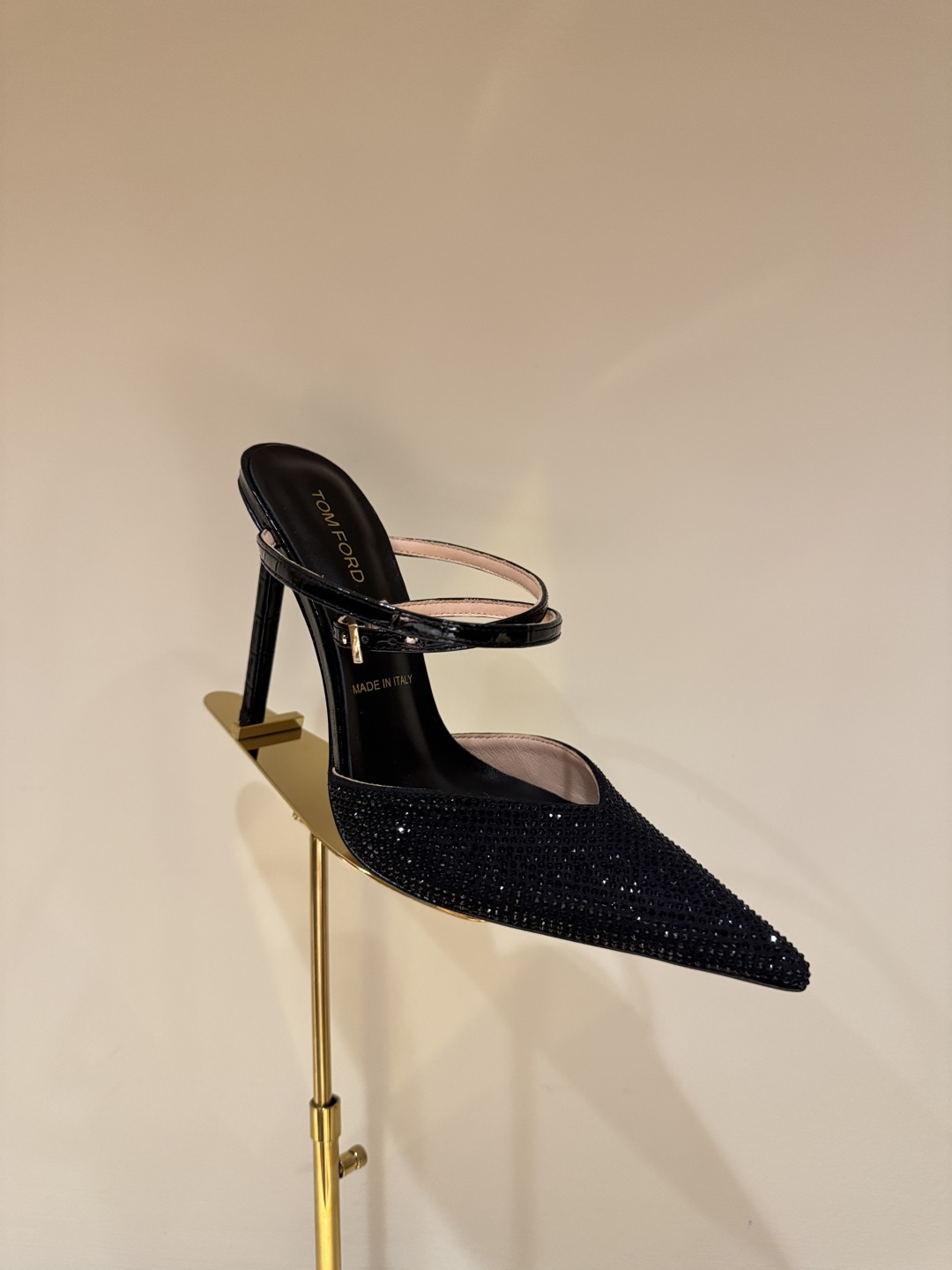 Designer Heels