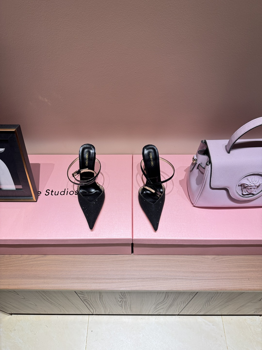 Designer Heels