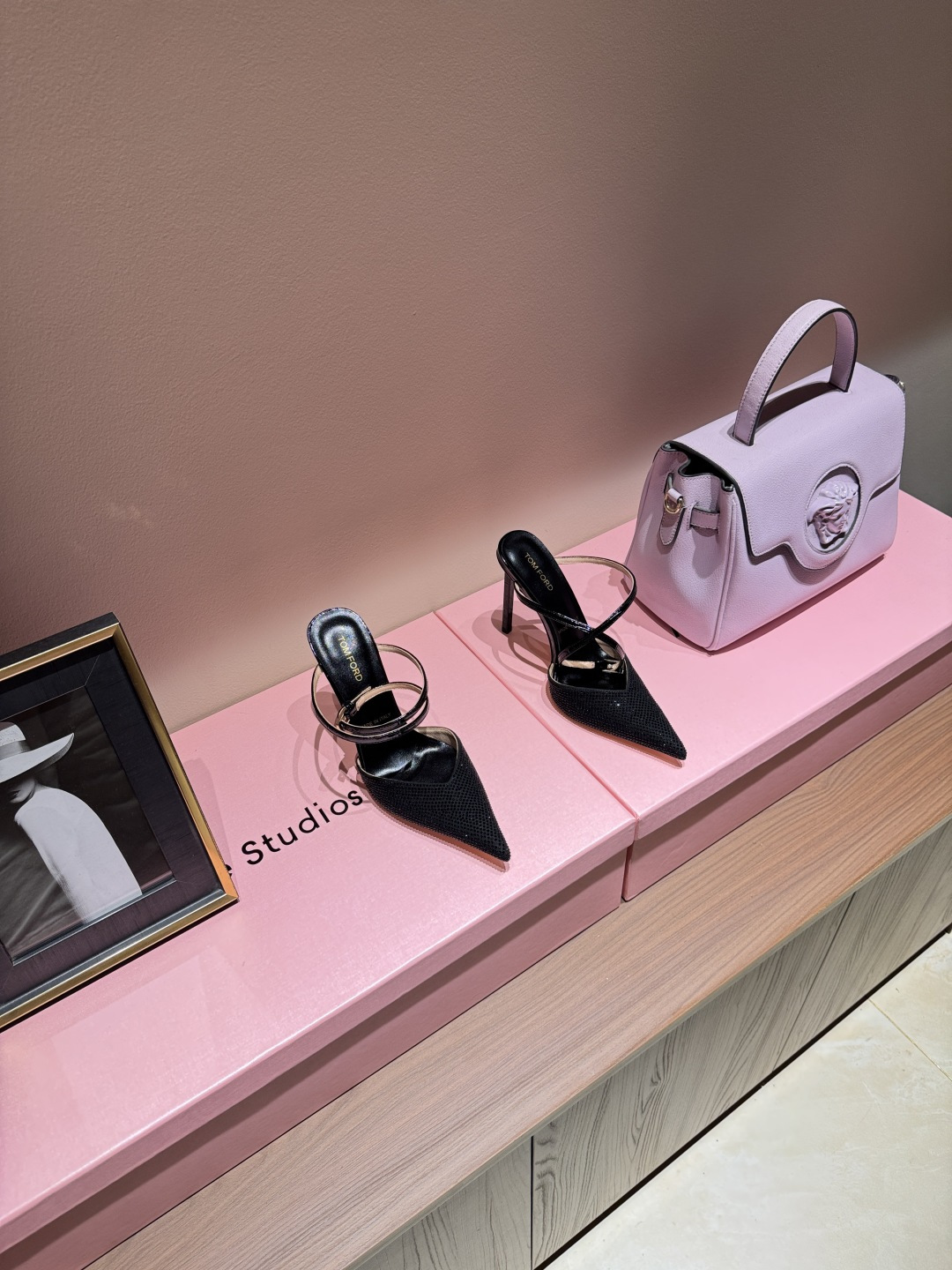 Designer Heels