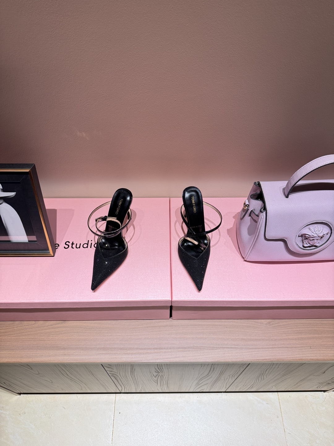 Designer Heels