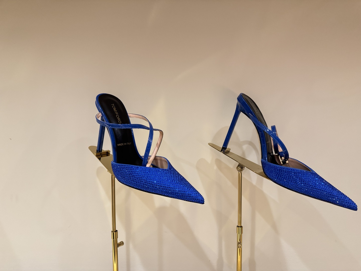 Designer Heels