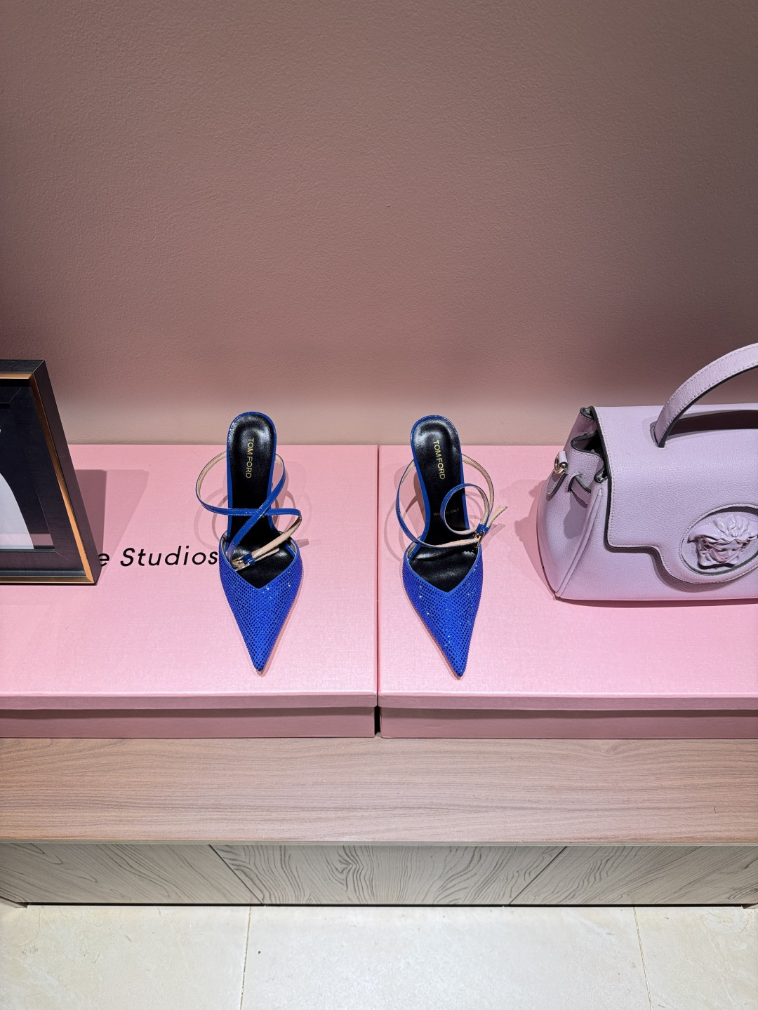 Designer Heels