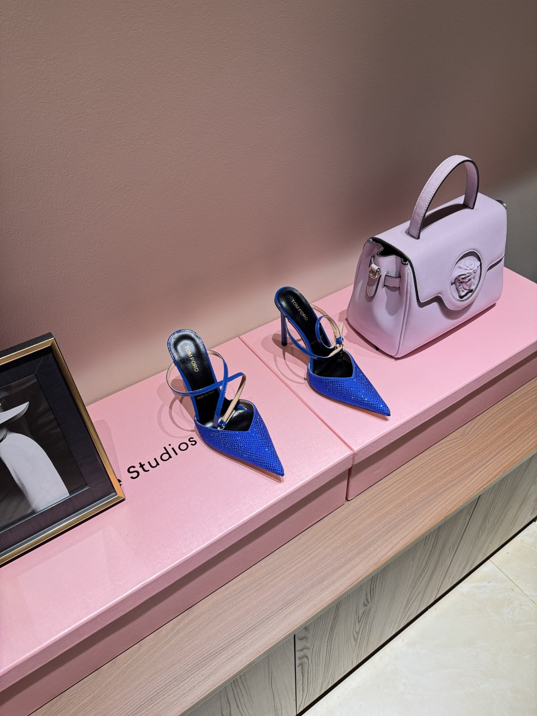 Designer Heels