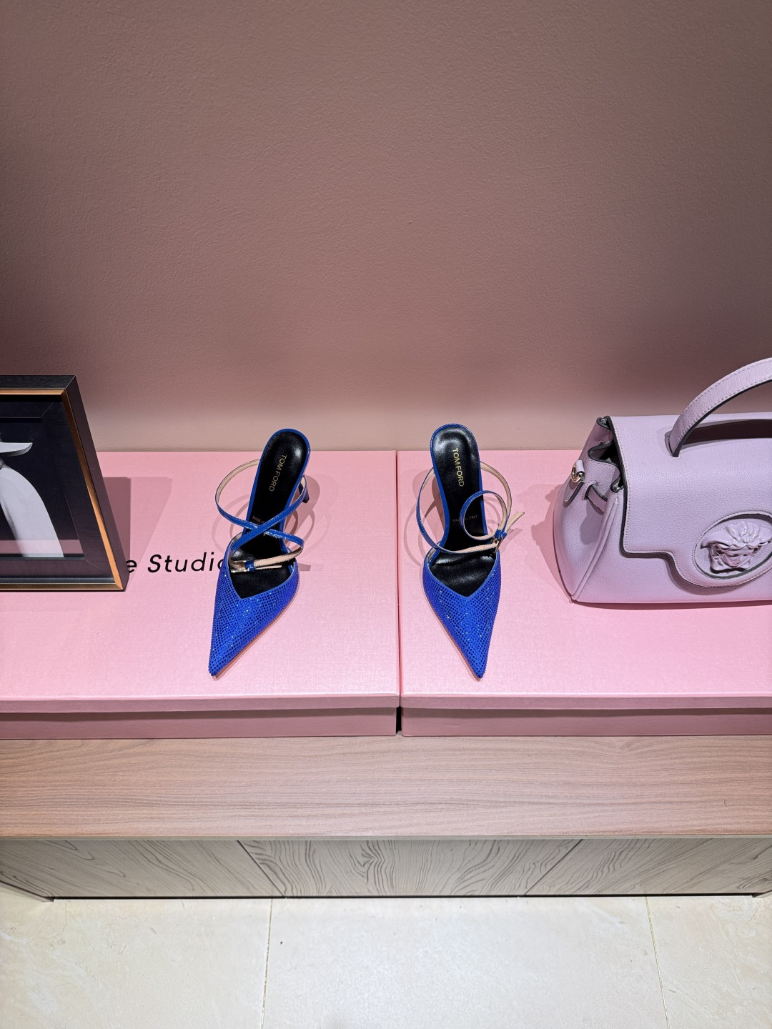 Designer Heels