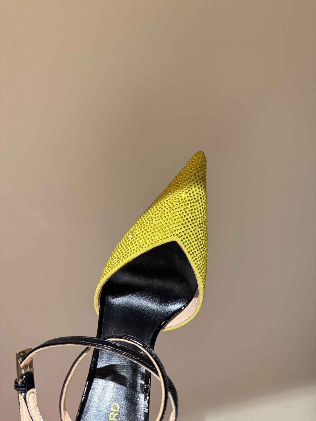 Designer Heels